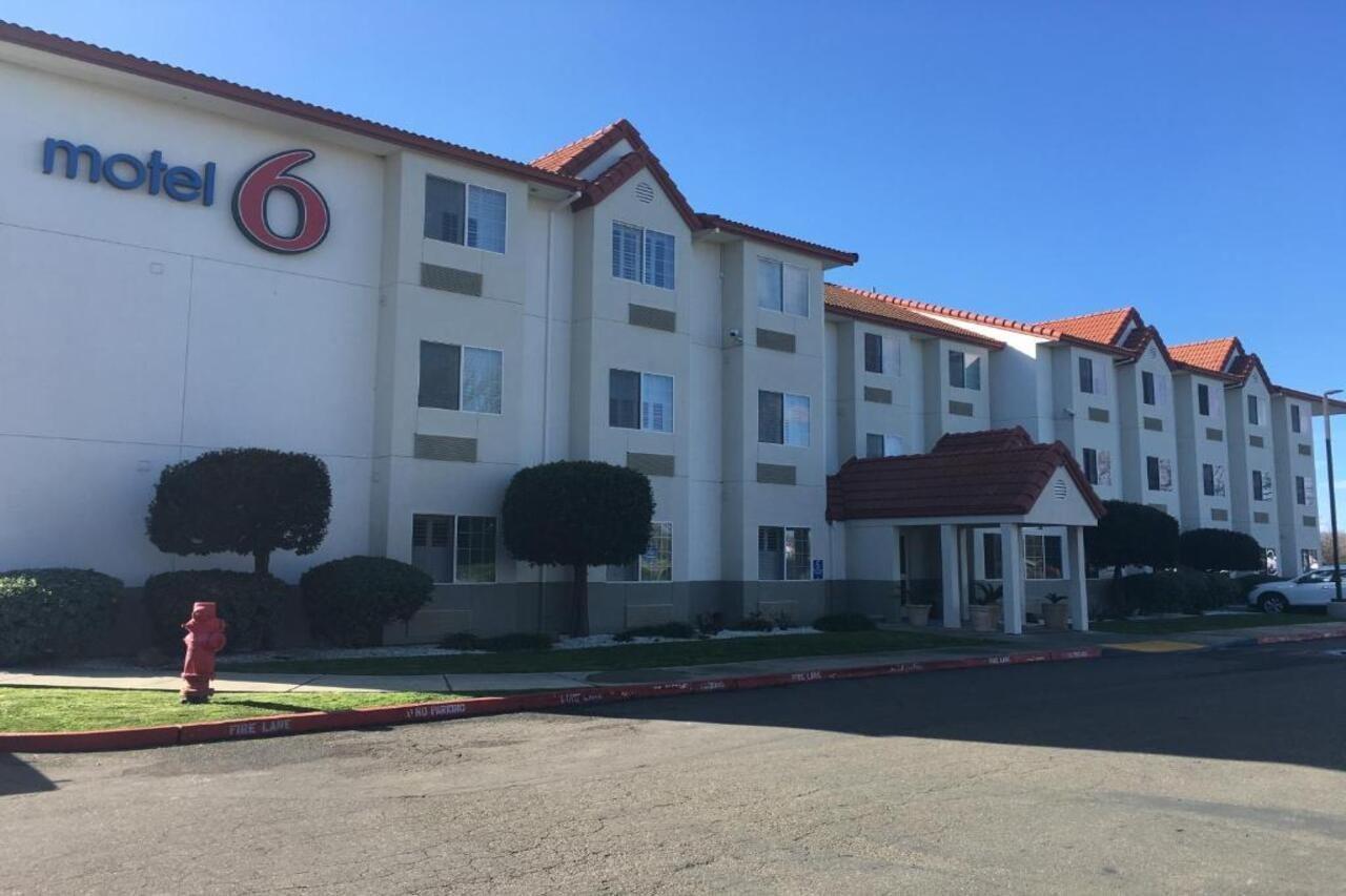 Motel 6-Dixon, Ca Exterior foto