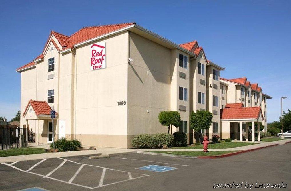 Motel 6-Dixon, Ca Exterior foto